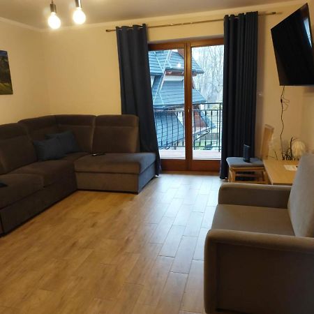 Apartamenty Kasprowy Zakopane Buitenkant foto