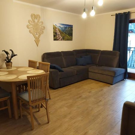 Apartamenty Kasprowy Zakopane Buitenkant foto