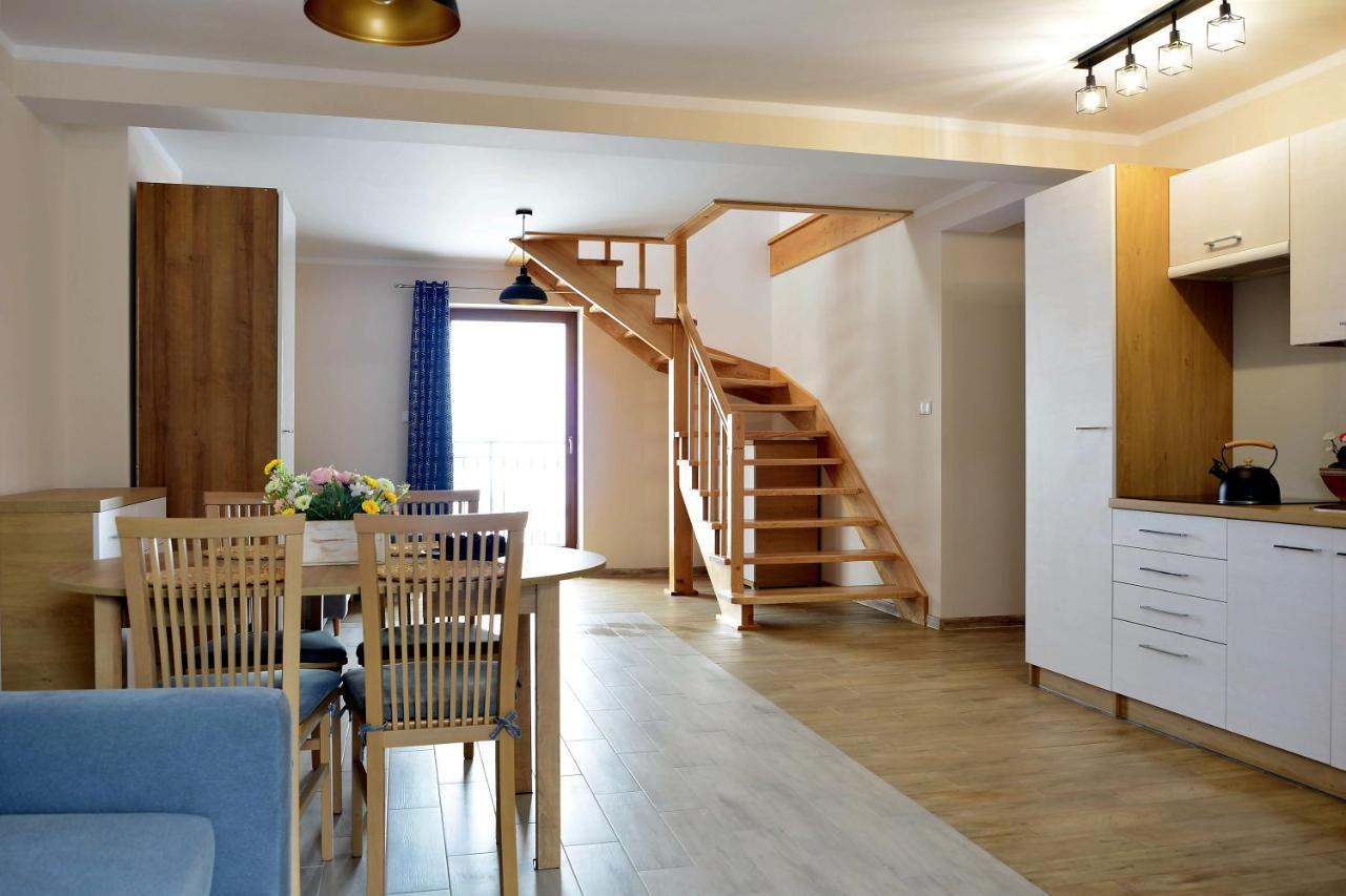 Apartamenty Kasprowy Zakopane Buitenkant foto