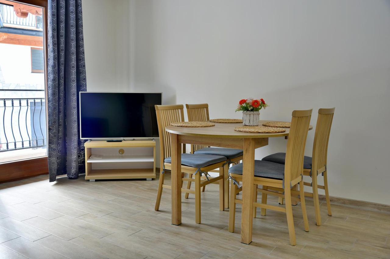Apartamenty Kasprowy Zakopane Buitenkant foto