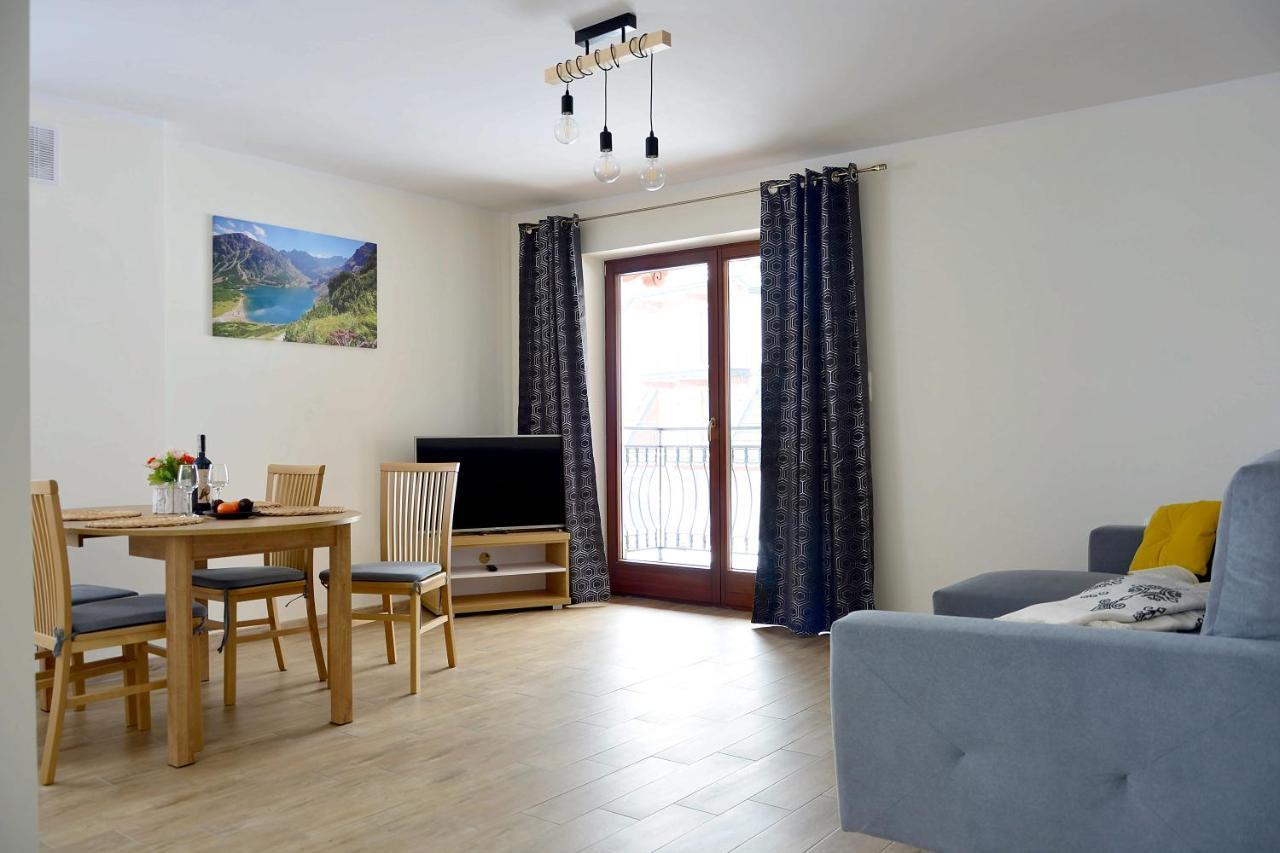 Apartamenty Kasprowy Zakopane Buitenkant foto