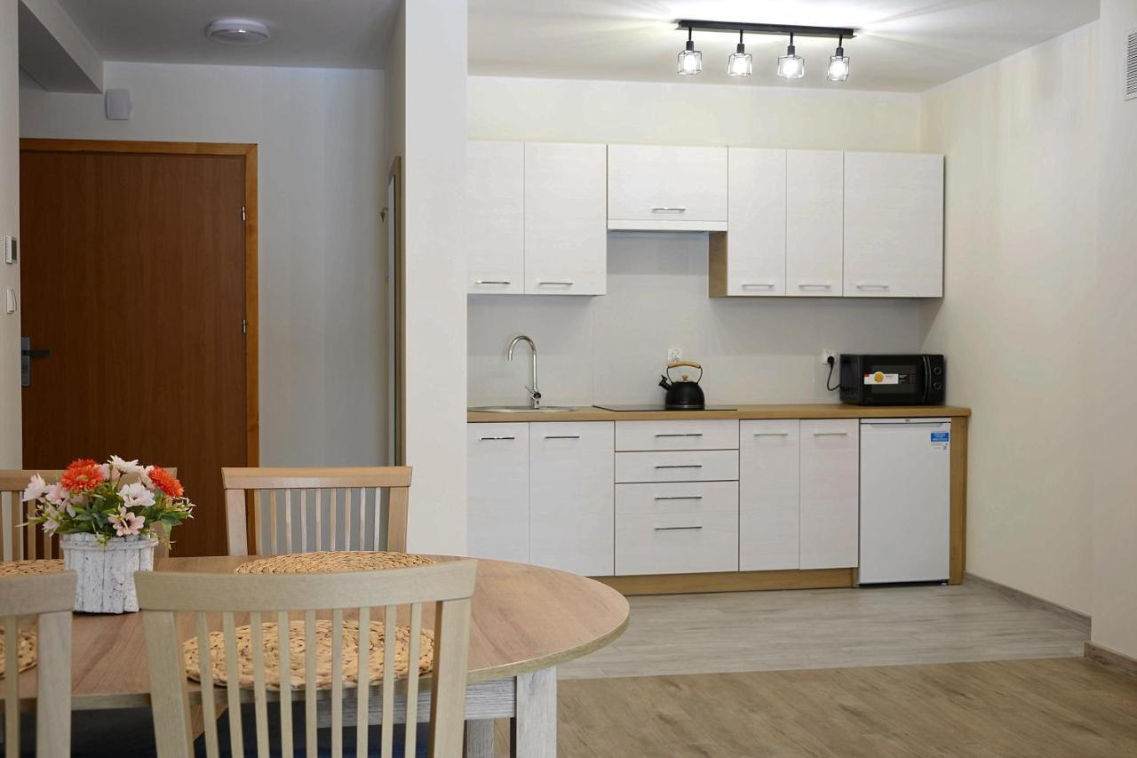 Apartamenty Kasprowy Zakopane Buitenkant foto