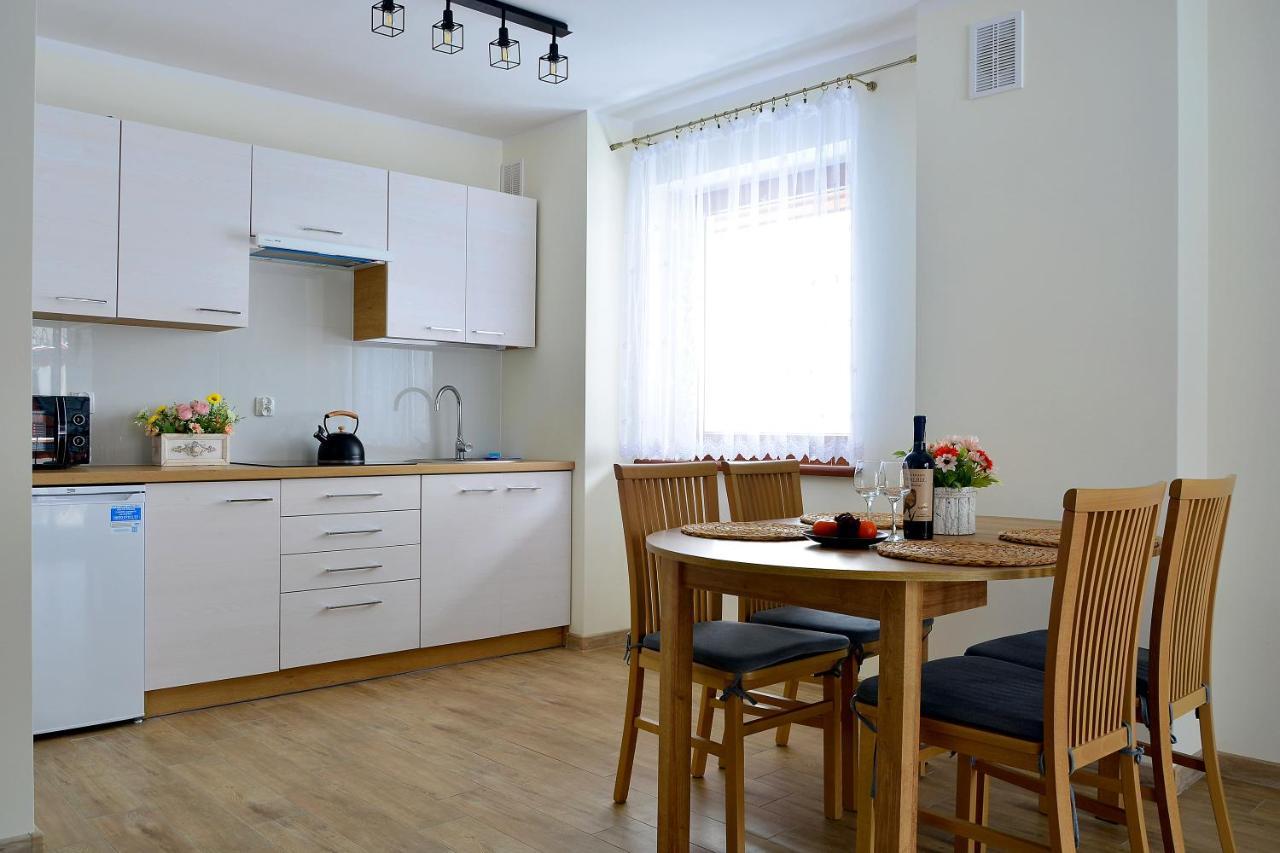 Apartamenty Kasprowy Zakopane Buitenkant foto