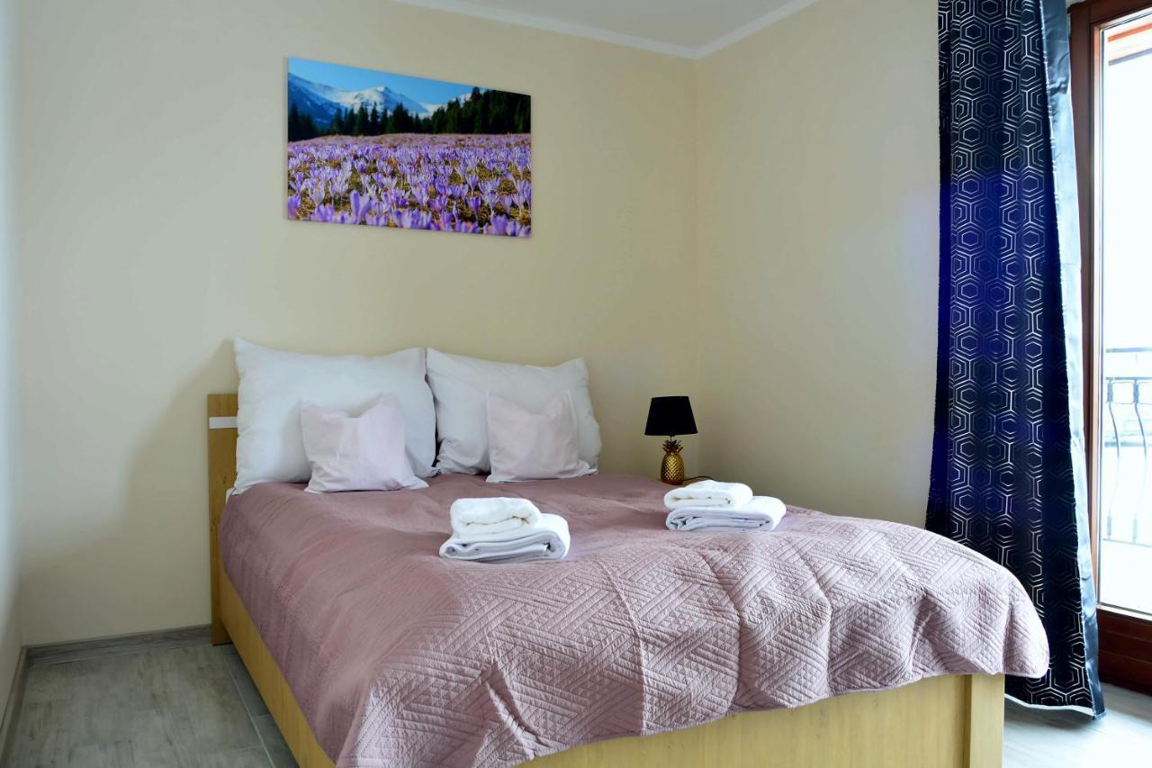 Apartamenty Kasprowy Zakopane Buitenkant foto