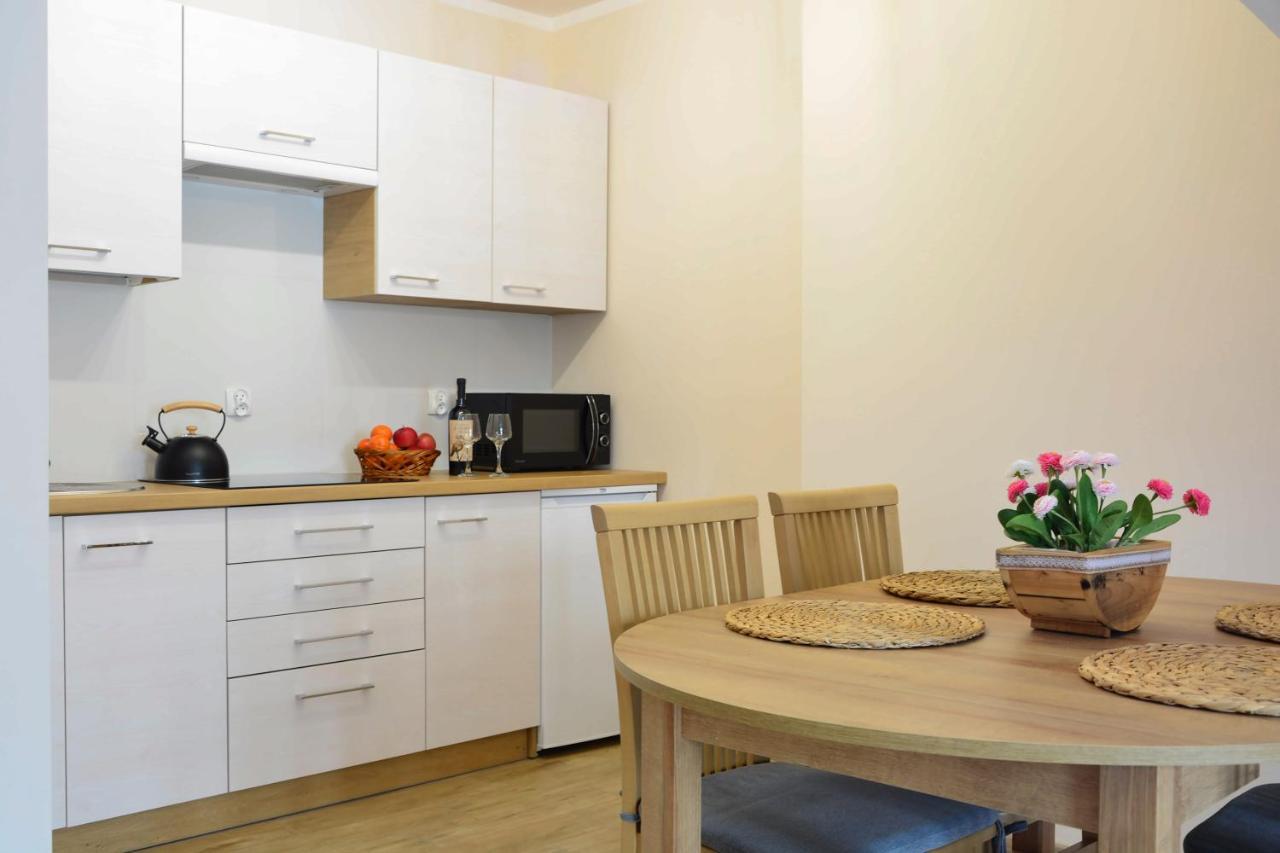 Apartamenty Kasprowy Zakopane Buitenkant foto