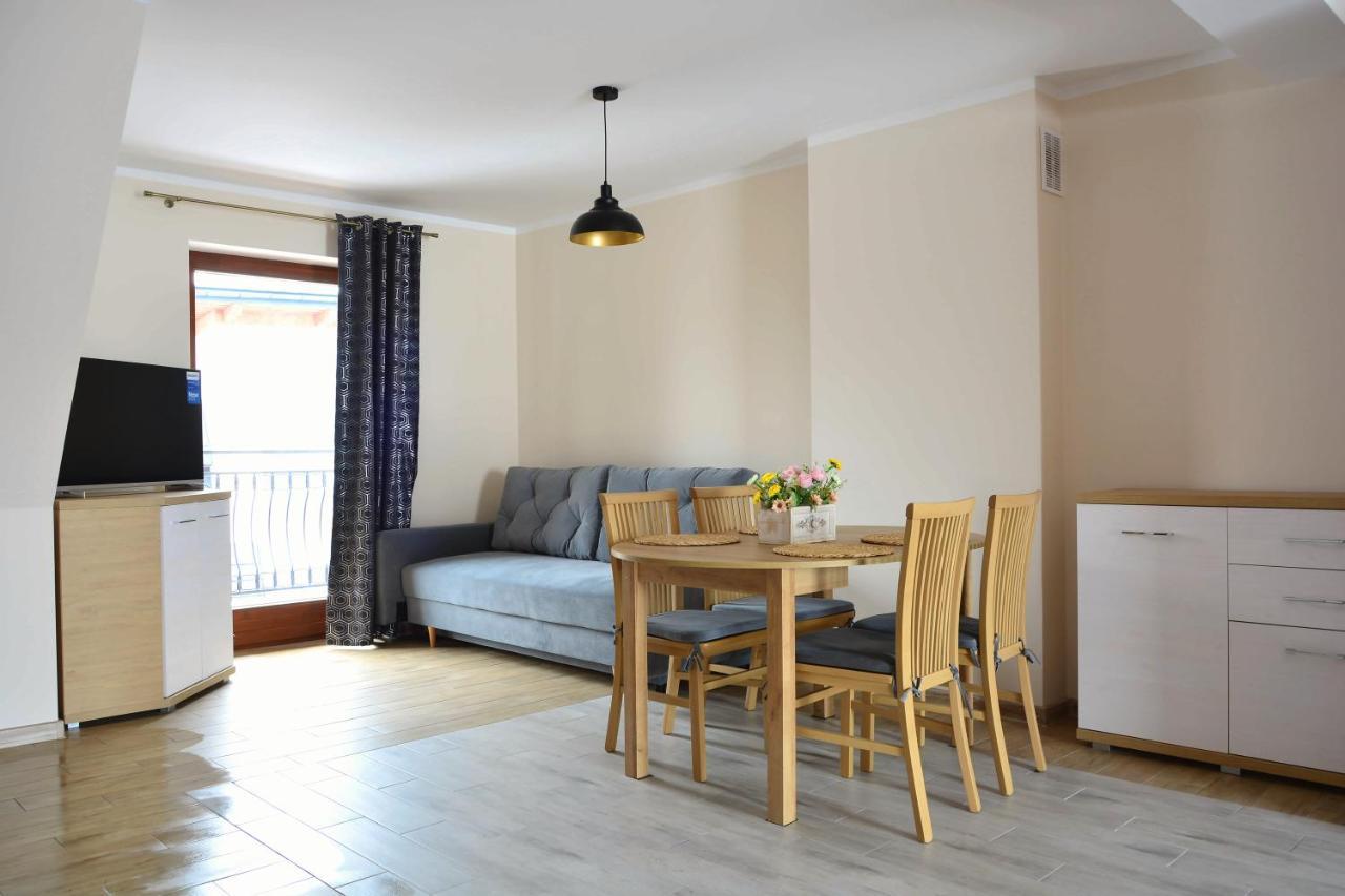 Apartamenty Kasprowy Zakopane Buitenkant foto
