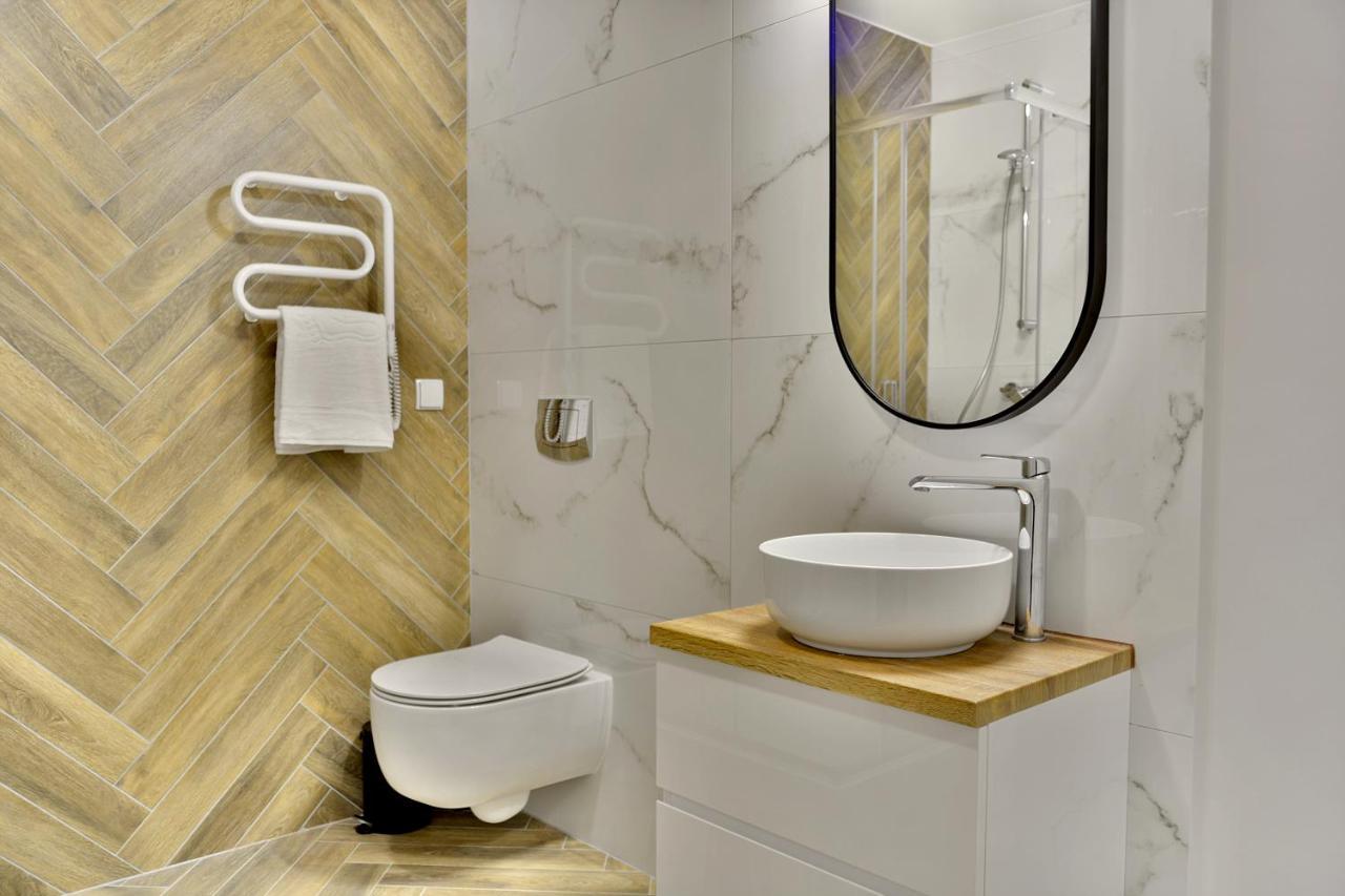 Apartamenty Kasprowy Zakopane Buitenkant foto