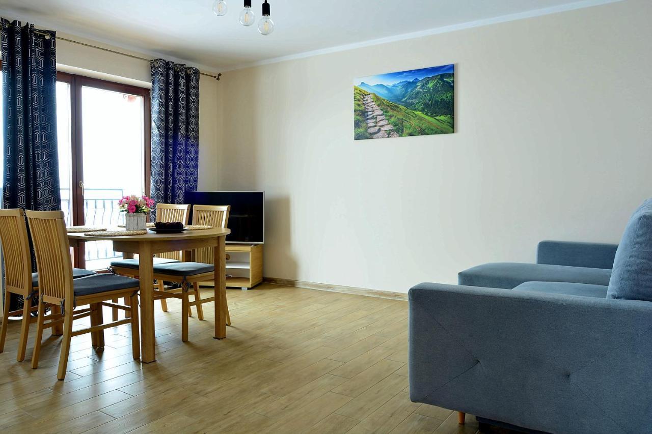 Apartamenty Kasprowy Zakopane Buitenkant foto