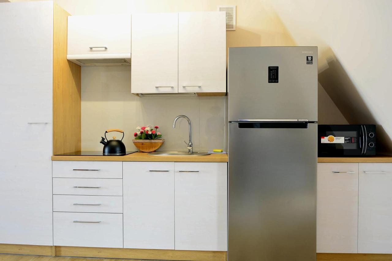 Apartamenty Kasprowy Zakopane Buitenkant foto