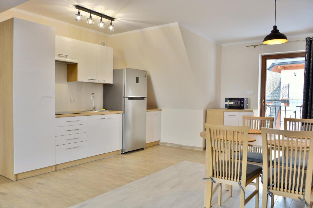 Apartamenty Kasprowy Zakopane Buitenkant foto