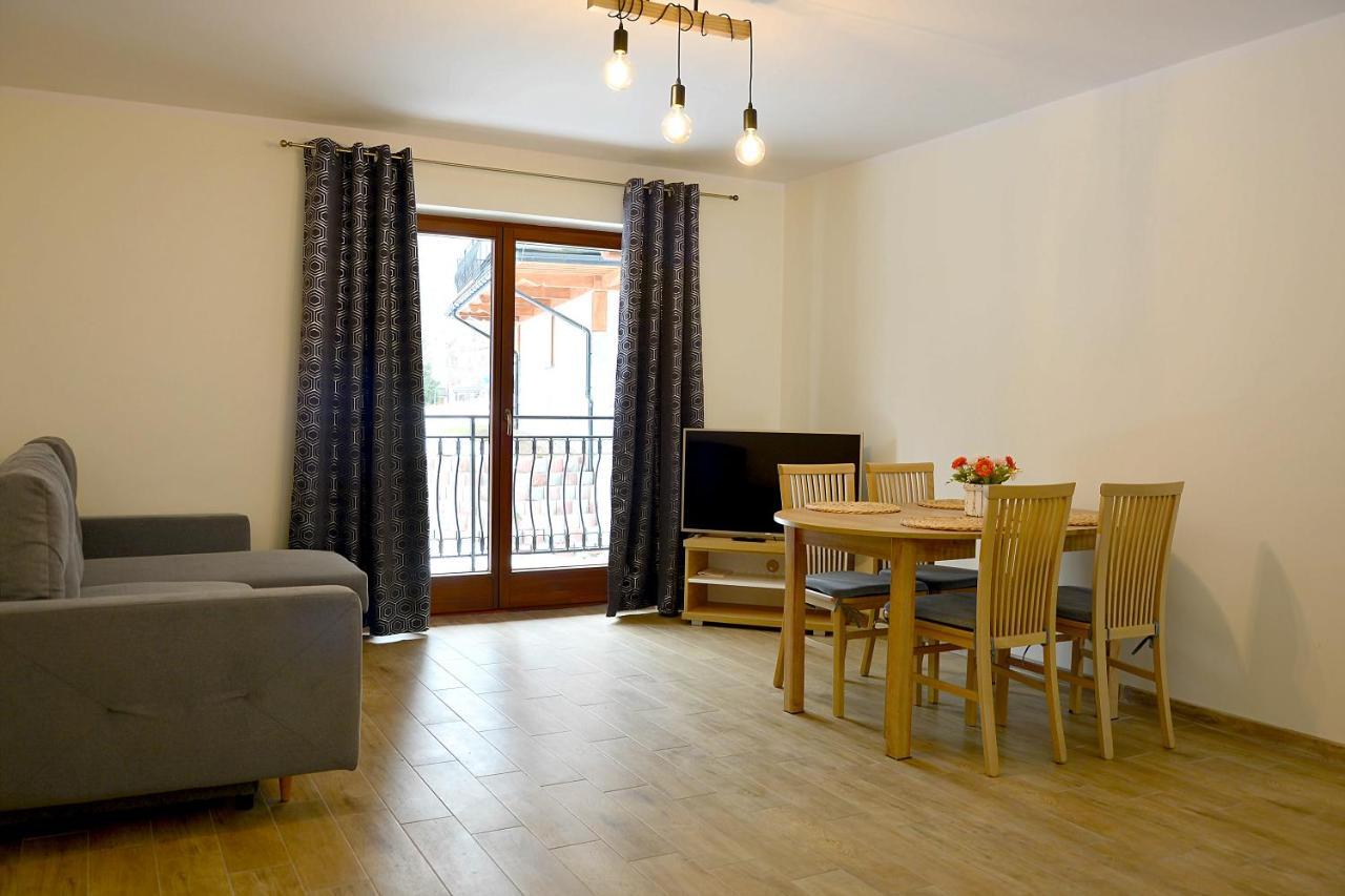 Apartamenty Kasprowy Zakopane Buitenkant foto