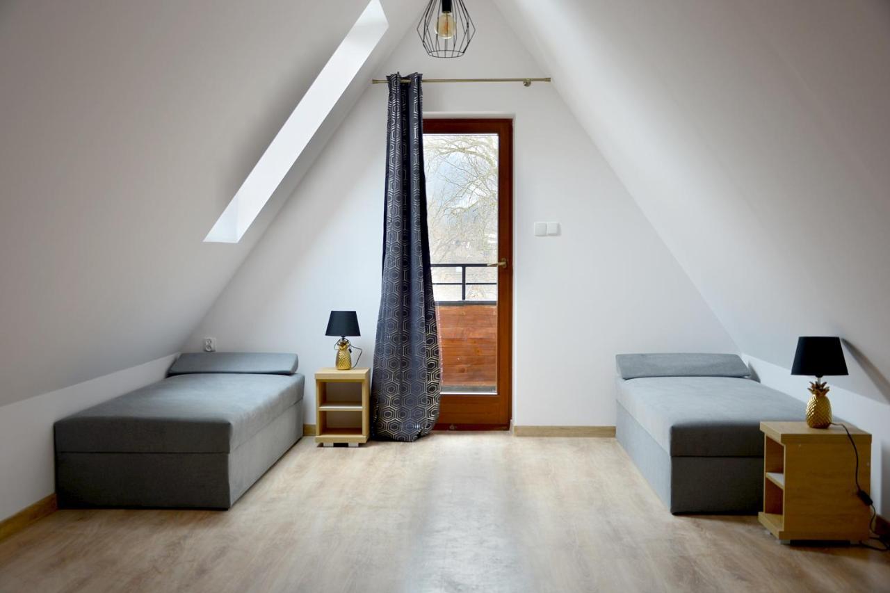 Apartamenty Kasprowy Zakopane Buitenkant foto