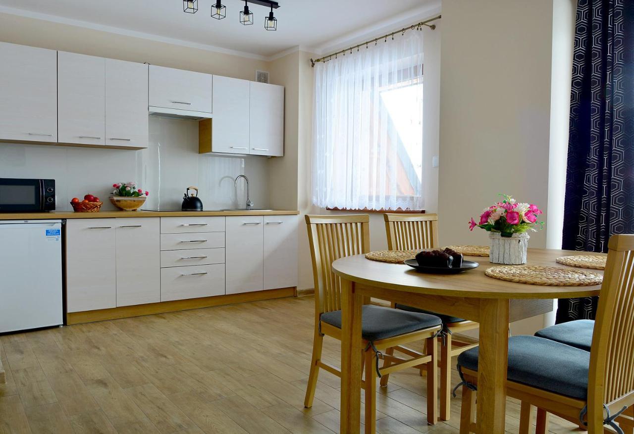 Apartamenty Kasprowy Zakopane Buitenkant foto