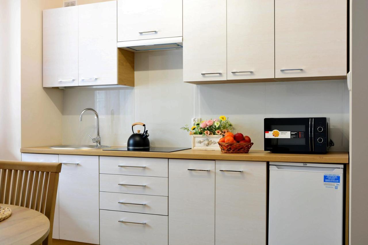 Apartamenty Kasprowy Zakopane Buitenkant foto