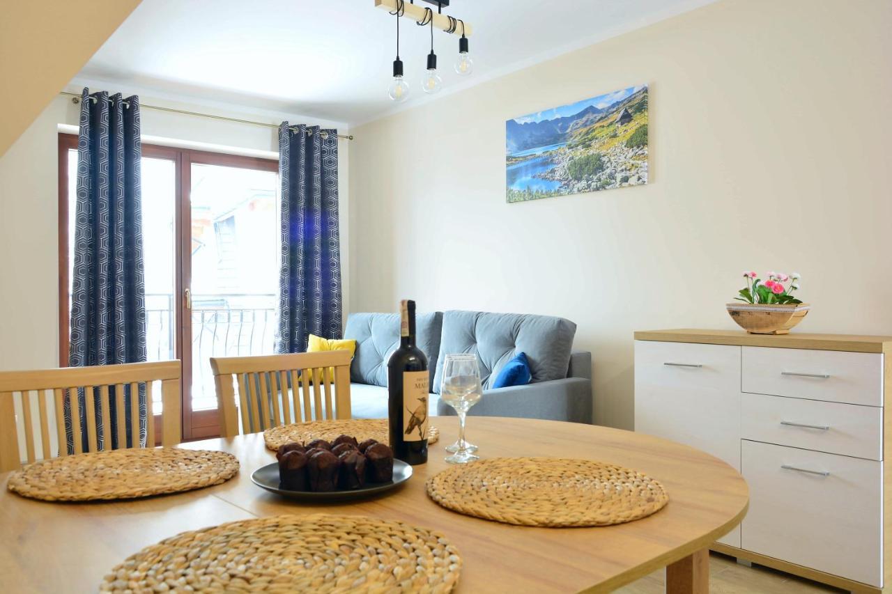 Apartamenty Kasprowy Zakopane Buitenkant foto