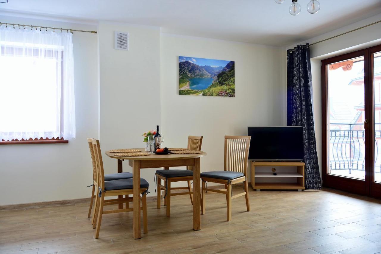 Apartamenty Kasprowy Zakopane Buitenkant foto