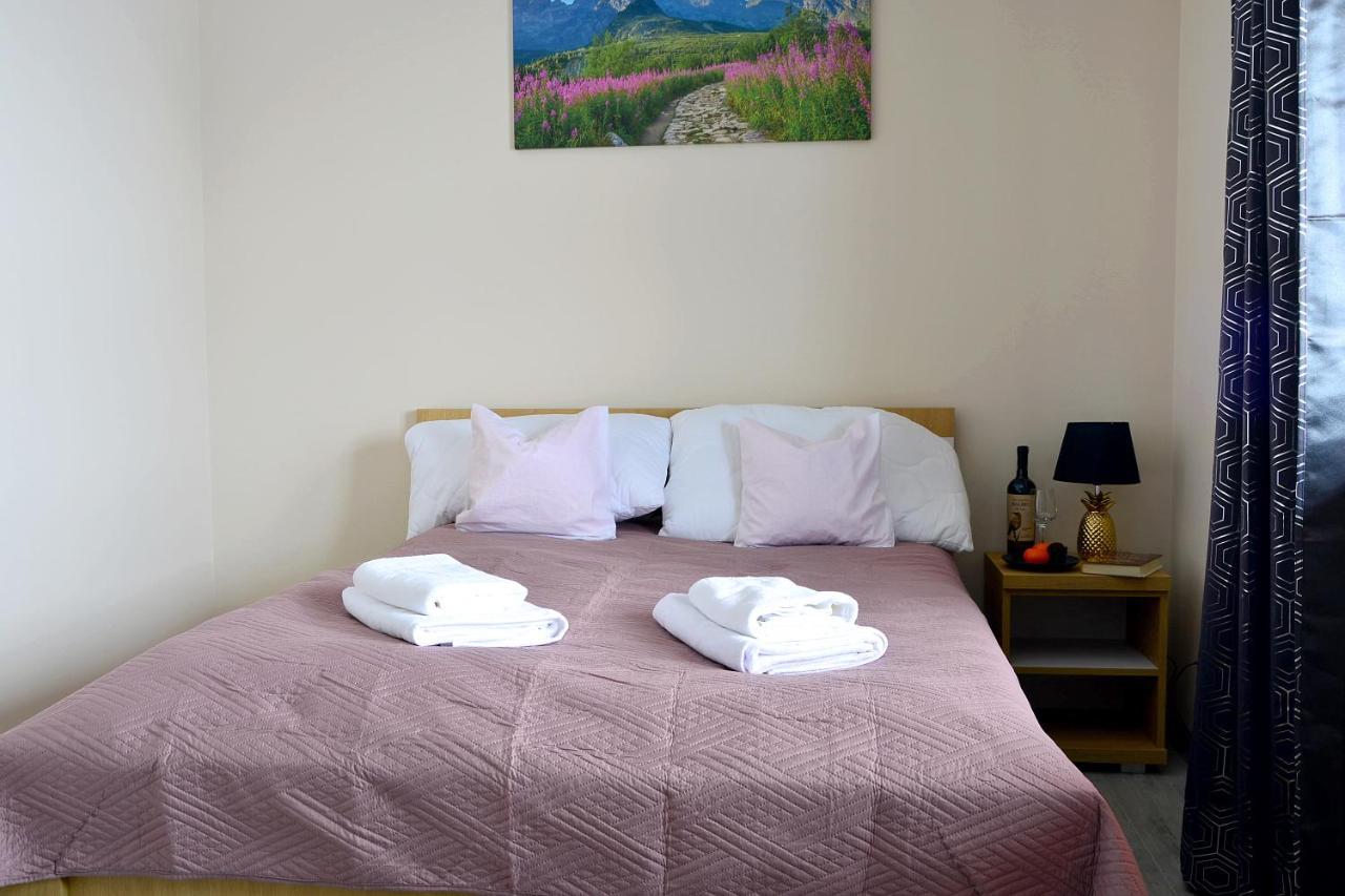 Apartamenty Kasprowy Zakopane Buitenkant foto