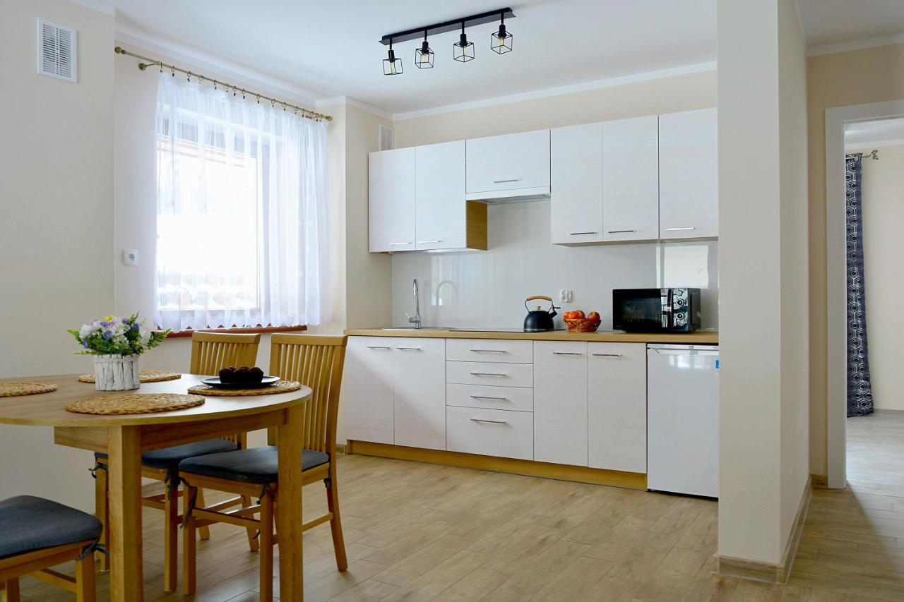 Apartamenty Kasprowy Zakopane Buitenkant foto