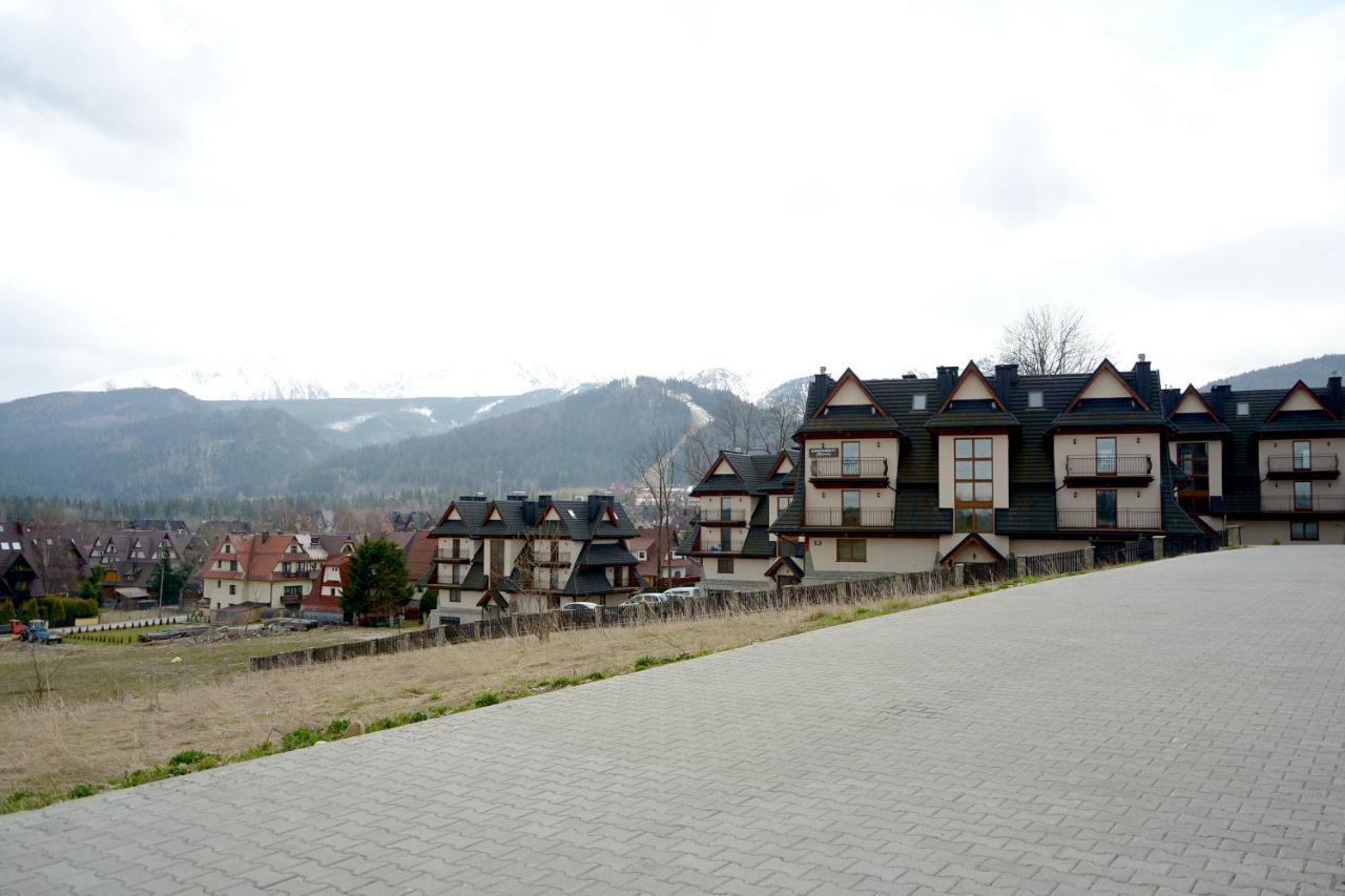 Apartamenty Kasprowy Zakopane Buitenkant foto