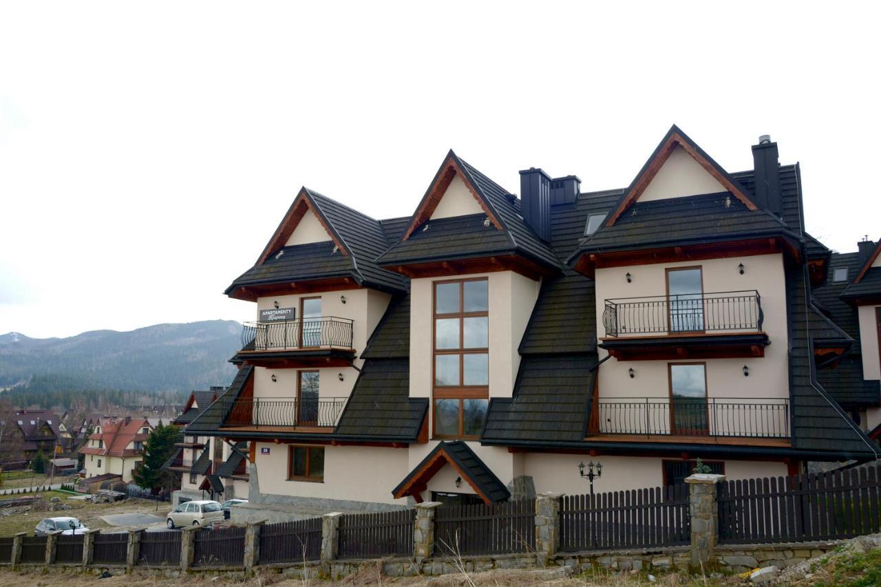 Apartamenty Kasprowy Zakopane Buitenkant foto