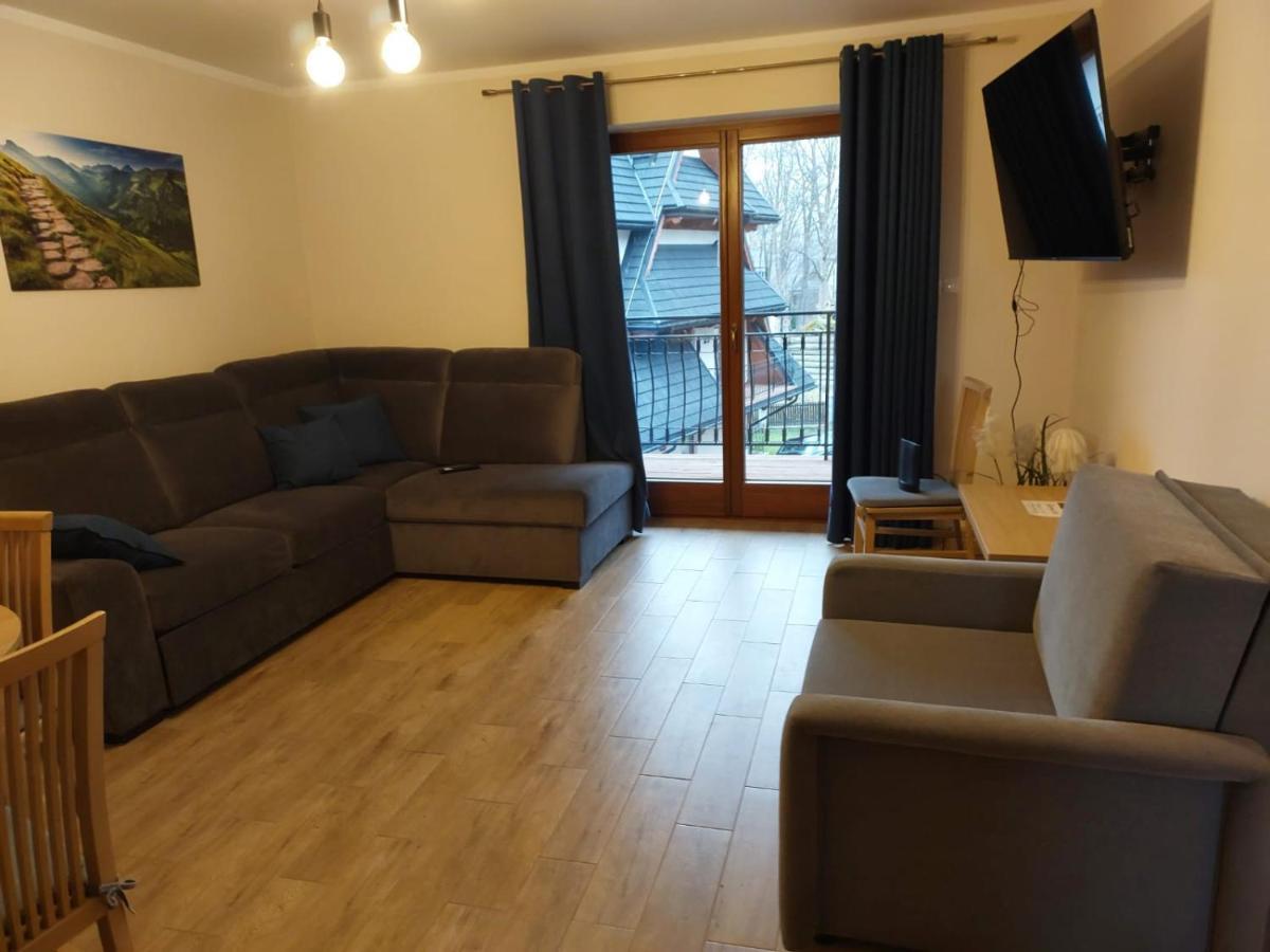 Apartamenty Kasprowy Zakopane Buitenkant foto