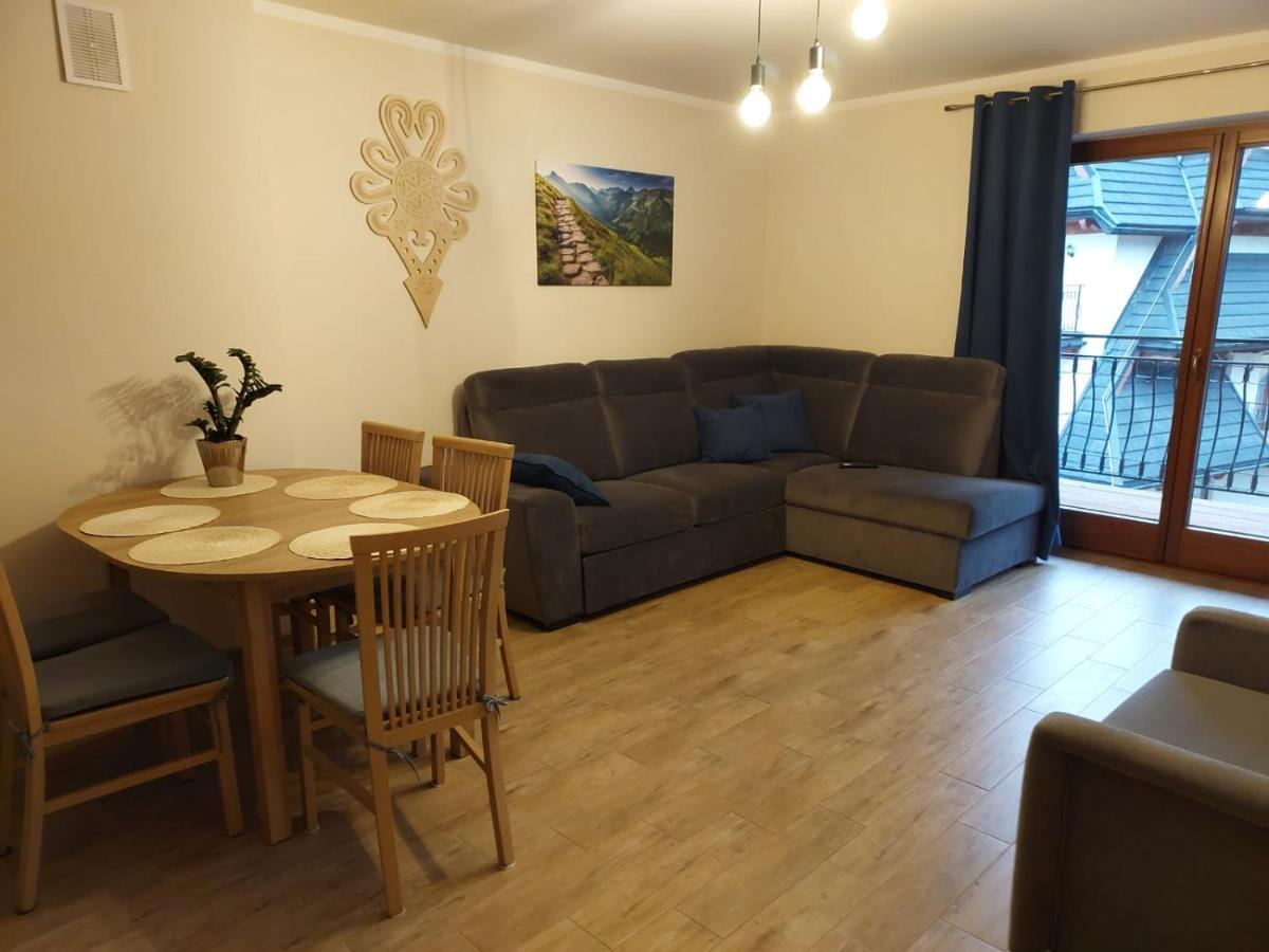 Apartamenty Kasprowy Zakopane Buitenkant foto