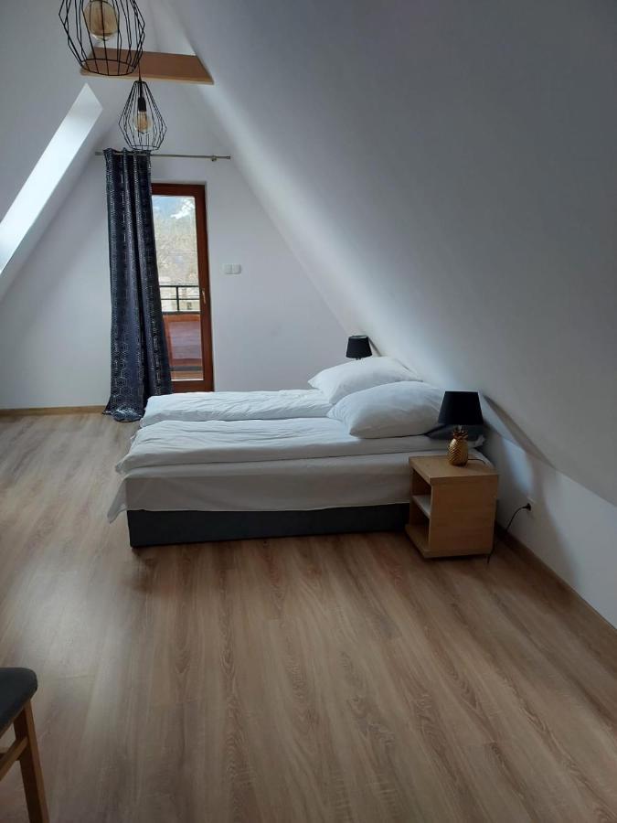 Apartamenty Kasprowy Zakopane Buitenkant foto