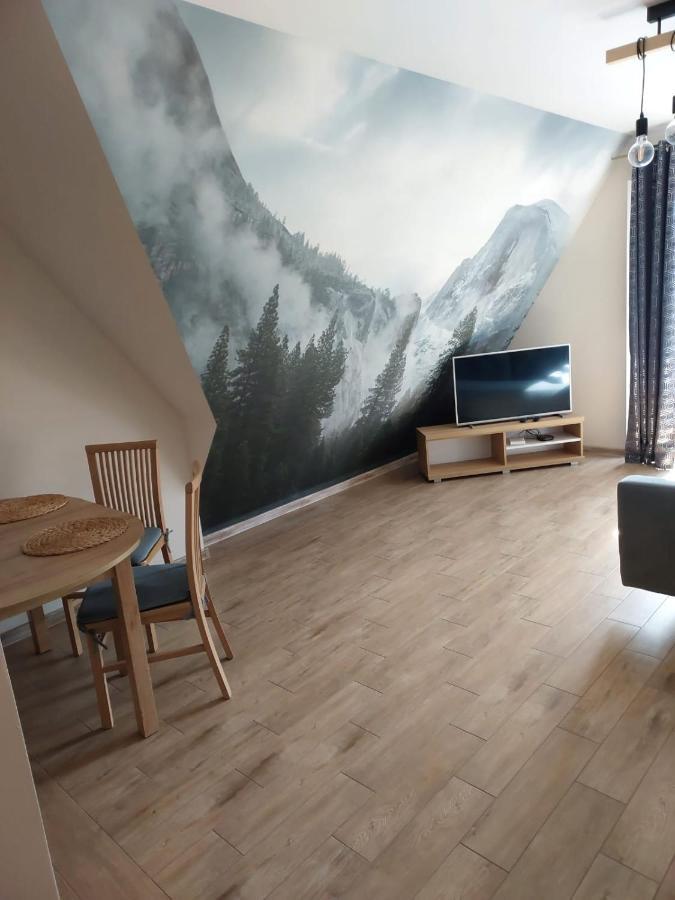 Apartamenty Kasprowy Zakopane Buitenkant foto