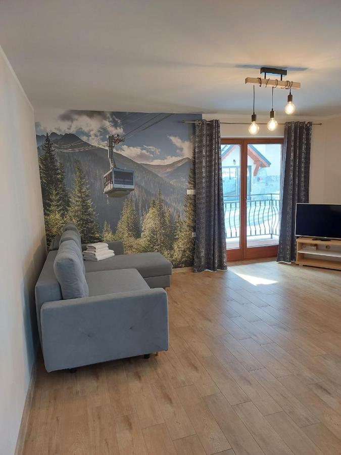 Apartamenty Kasprowy Zakopane Kamer foto